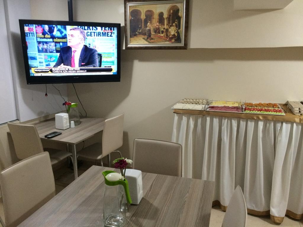 Black Bird Apart Otel İstanbul