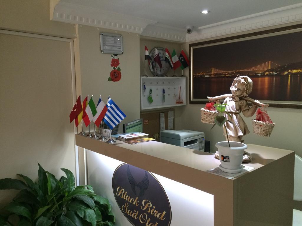 Black Bird Apart Otel İstanbul