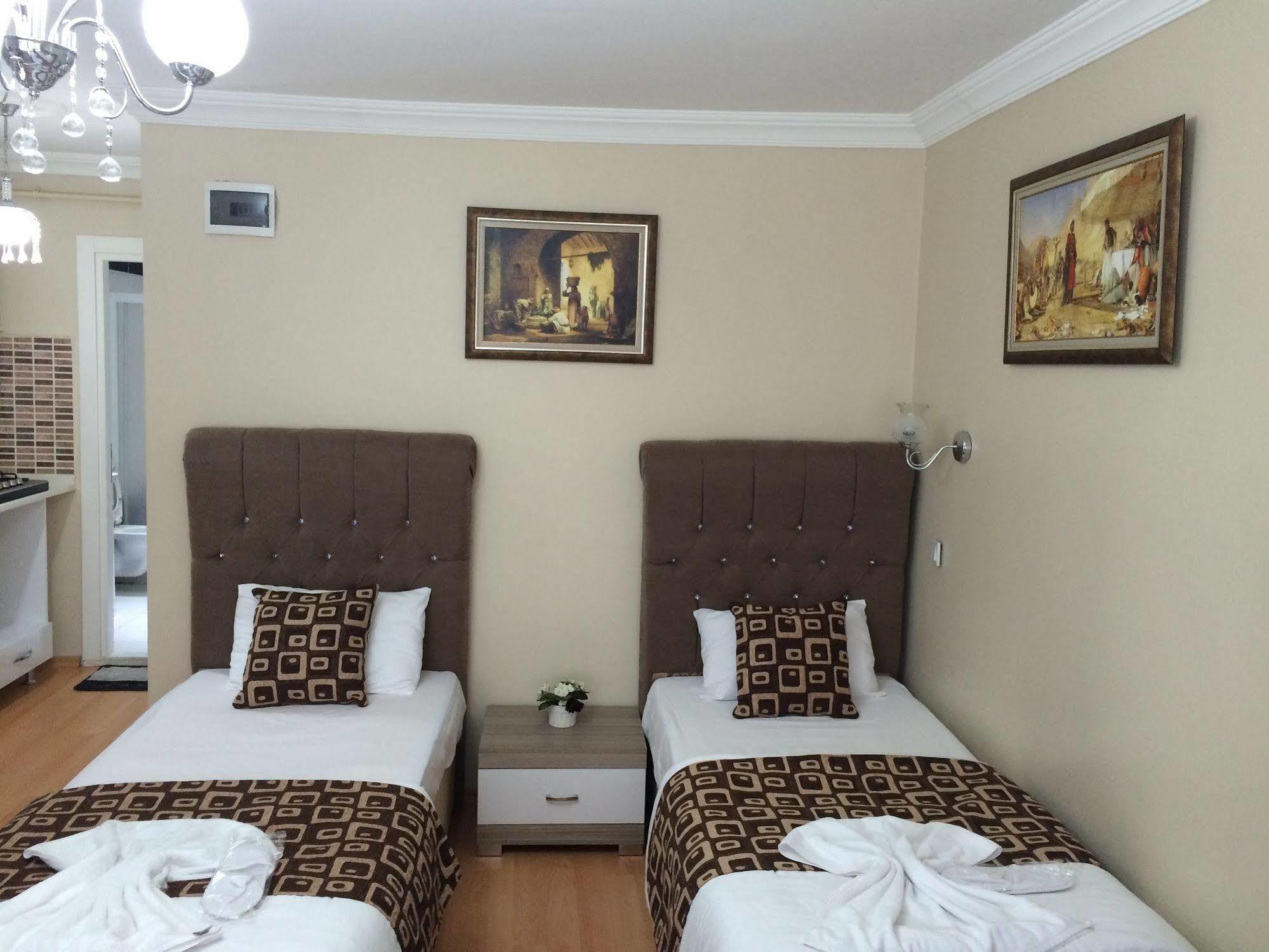Apart Otel Black Bird İstanbul