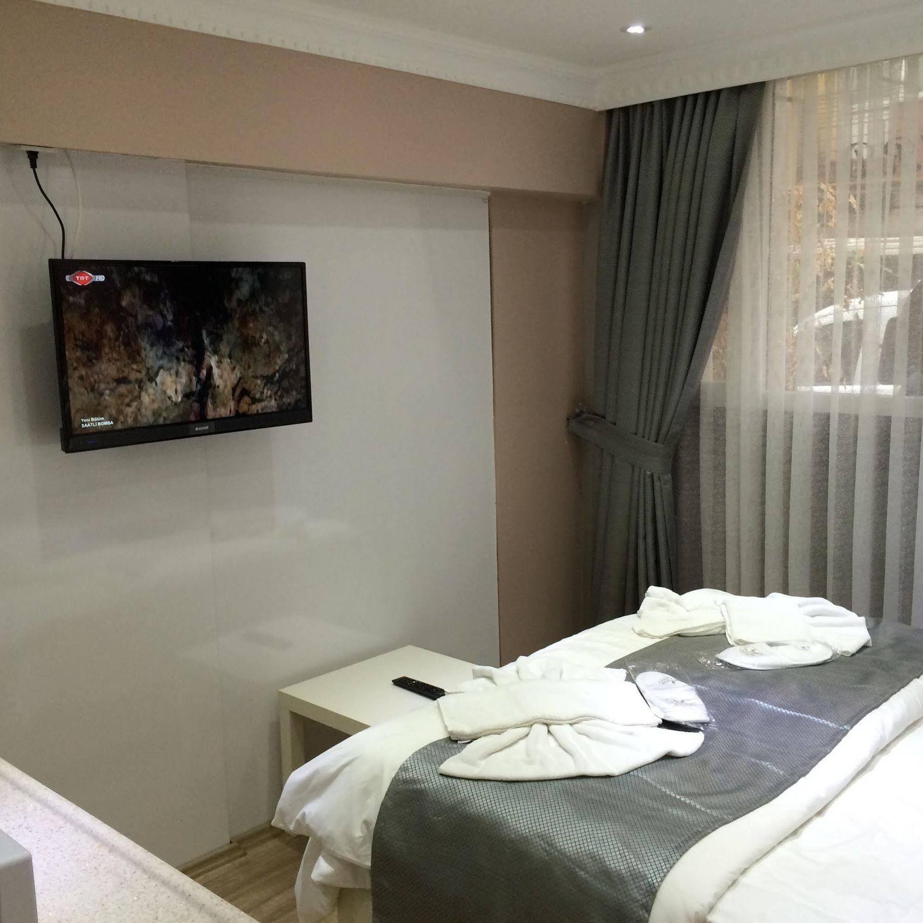 Black Bird Apart Otel İstanbul