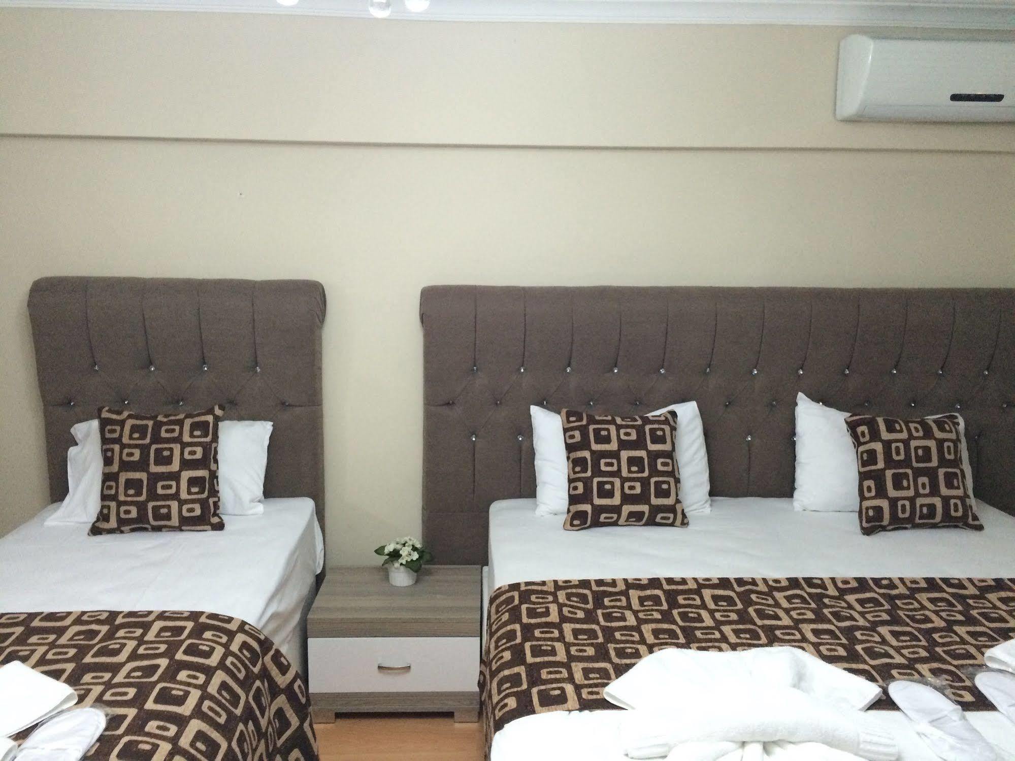 Black Bird Apart Otel İstanbul