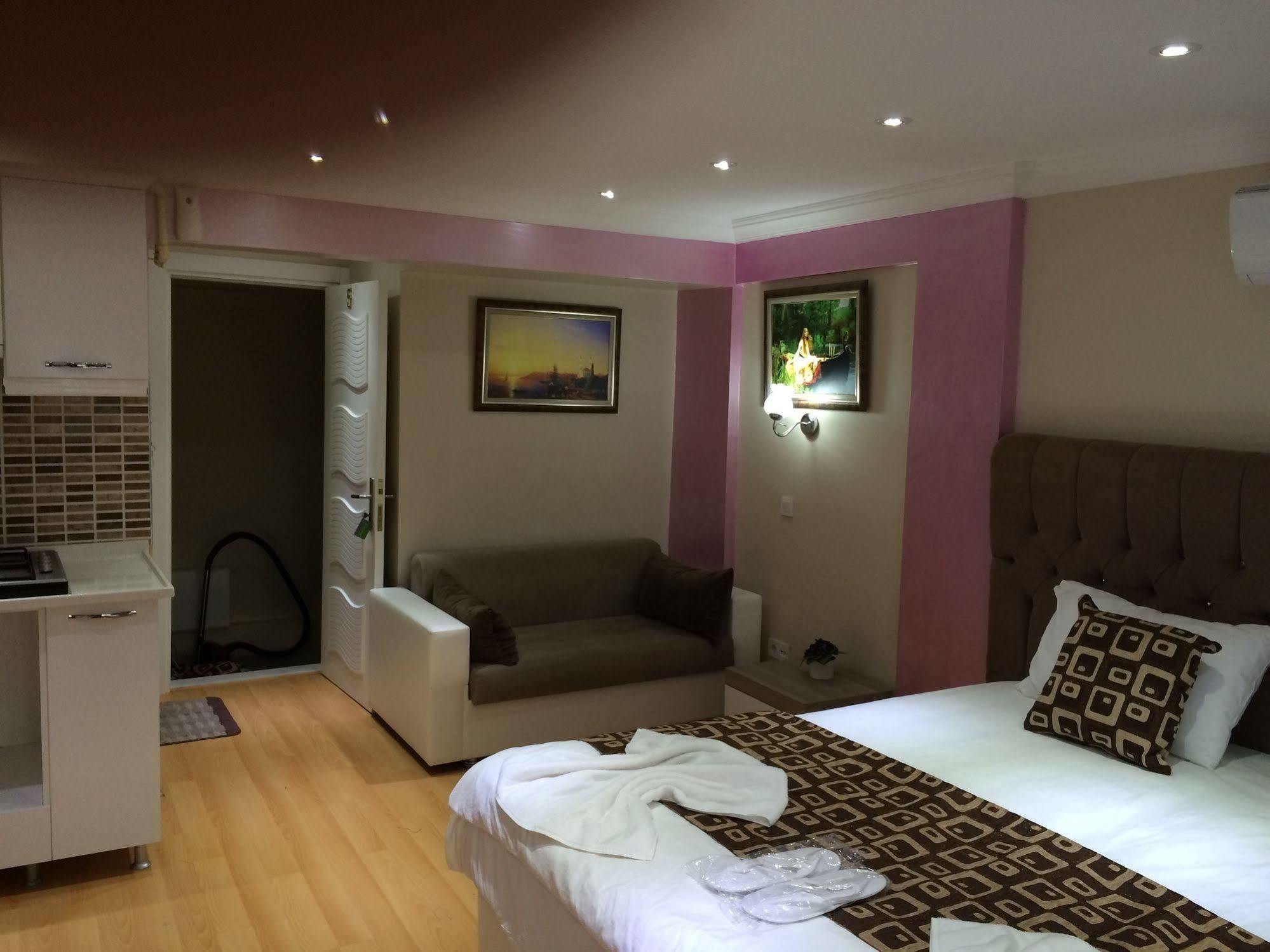 Black Bird Apart Otel İstanbul