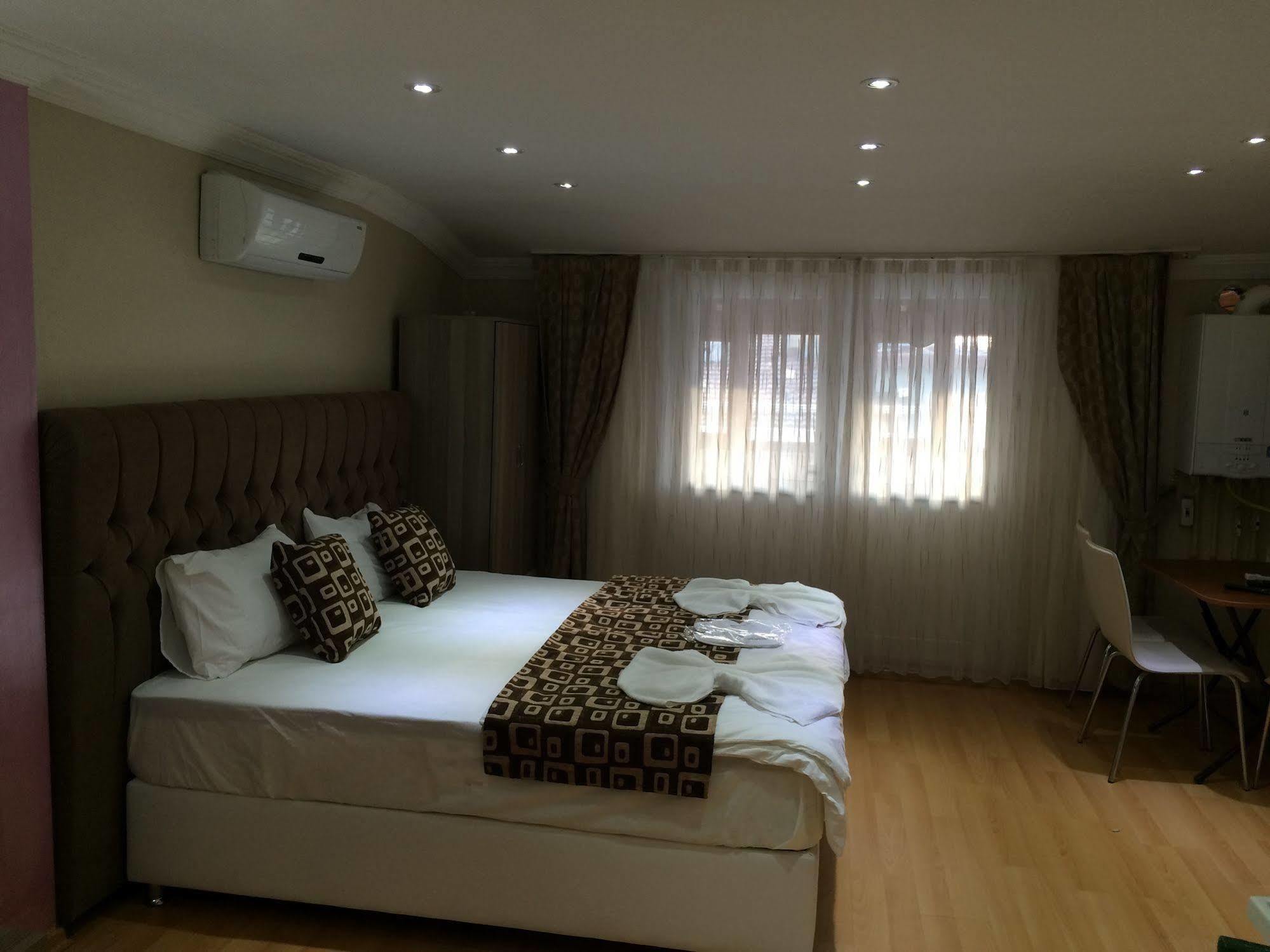 Apart Otel Black Bird İstanbul