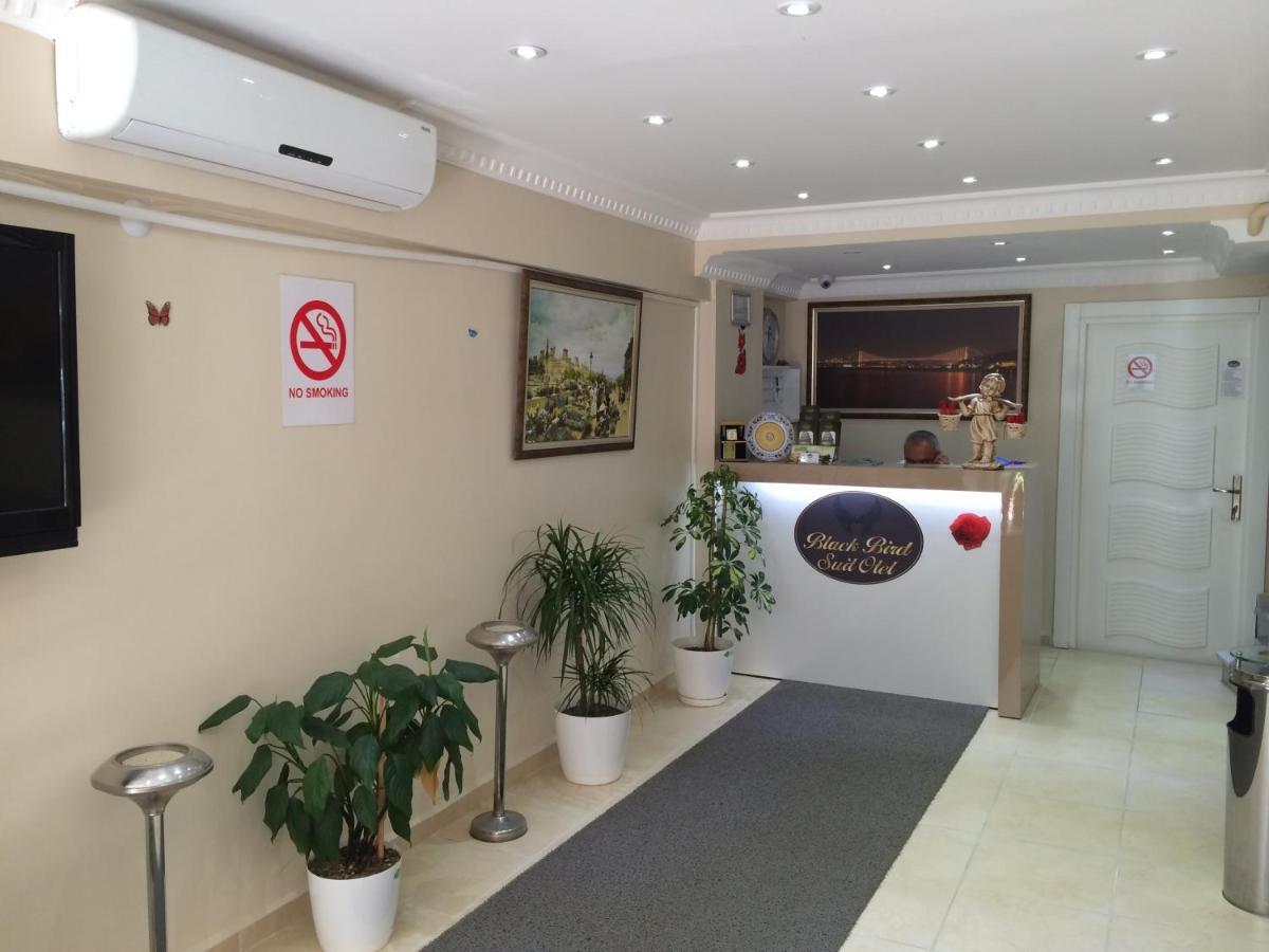 Black Bird Apart Otel İstanbul